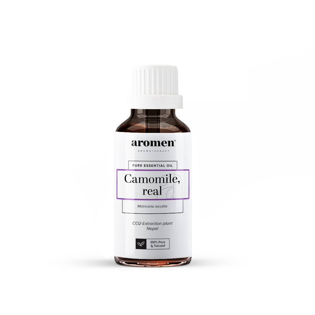 [F8-CO2] Camomile, real C02-extract - 11ml
